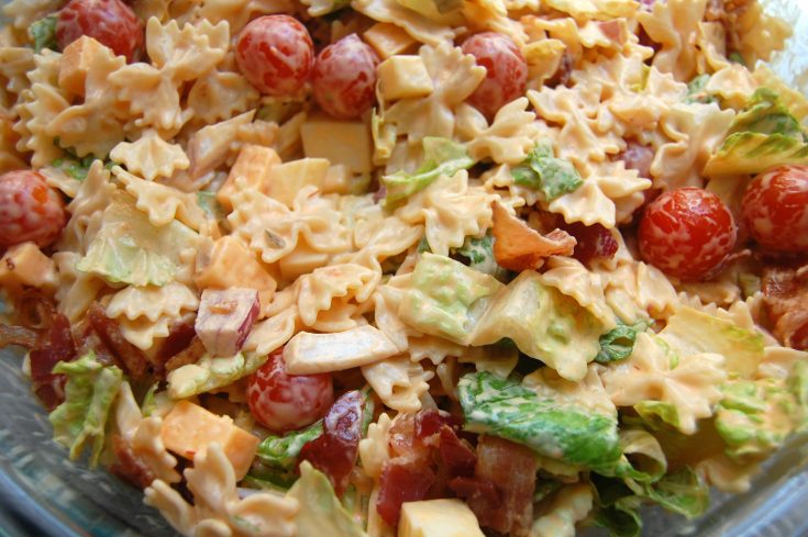 Amazing Pasta Salad