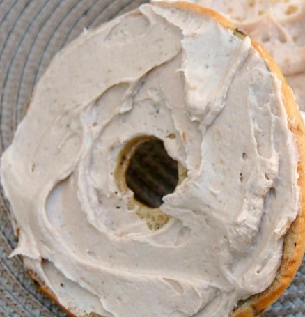Apple Brown Sugar Cream Cheese