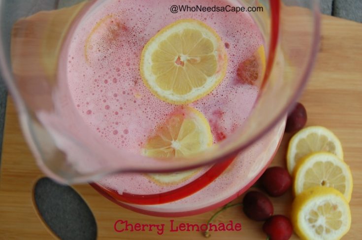 Cherry Lemonade