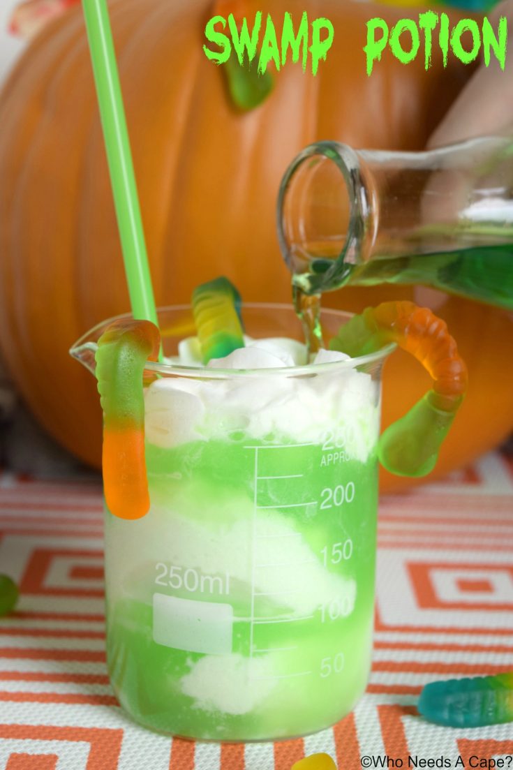 Swamp Potion