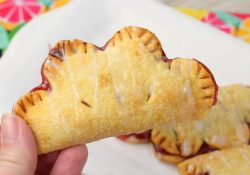Dessert from your Air Fryer? You'll love these easy to make Air Fryer Cherry Pies. A simple to make dessert your family will love.