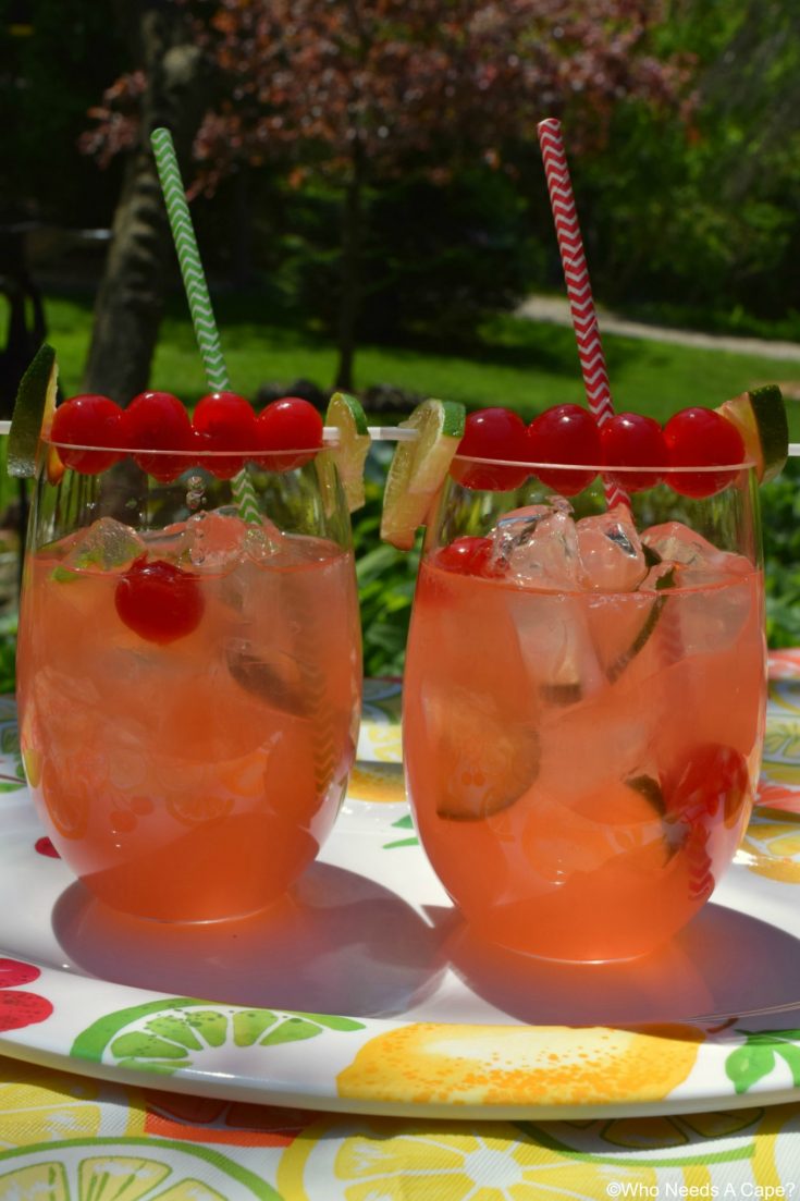 Cherry Limeade
