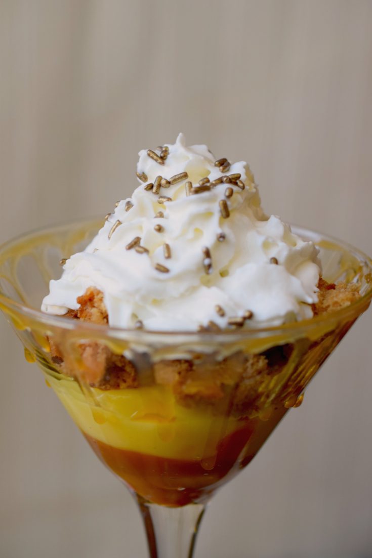 Easy Holiday Parfaits