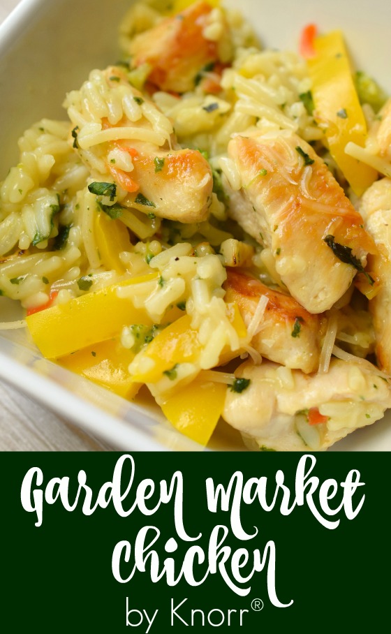 Garden Market Chicken by Knorr®