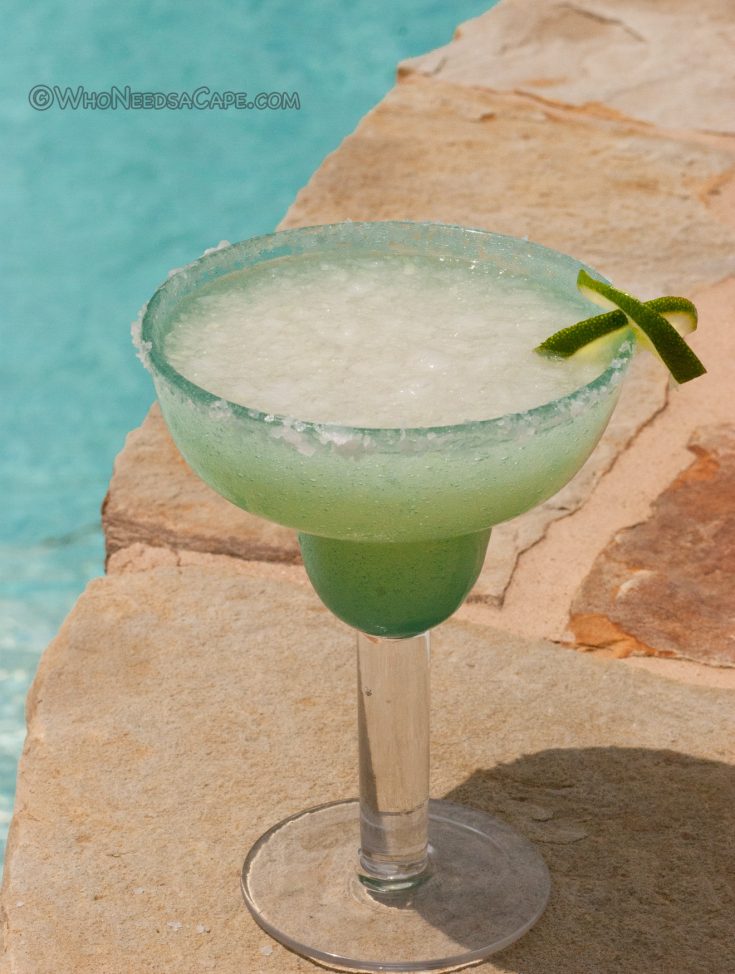 Perfect Frozen Margarita