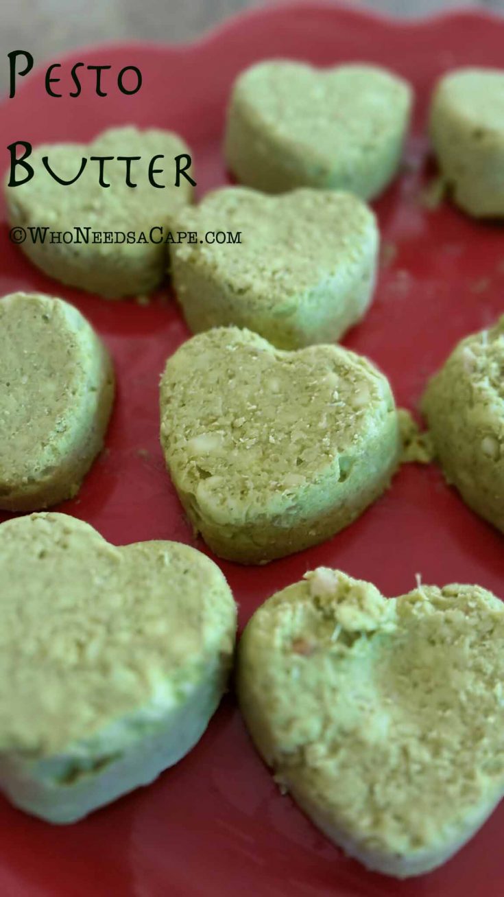 Pesto Butter