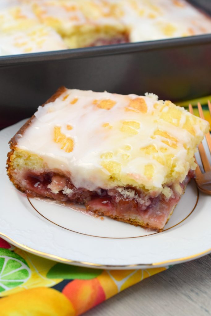  White  Chocolate Cherry Coffee  Cake  Who Needs A Cape 